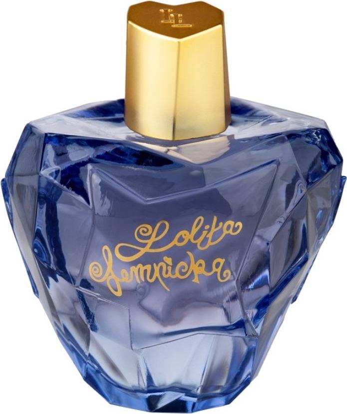 Flacon perfum Lolita Lempicka Mon Premier Parfum woda perfumowana damska 30ml na białym tle z eleganckim opakowaniem i logo marki