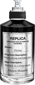 Flacon perfum Maison Margiela Replica Flying 100ml - eleganckie opakowanie unisex wody perfumowanej z orzeźwiającym zapachem bergamotki