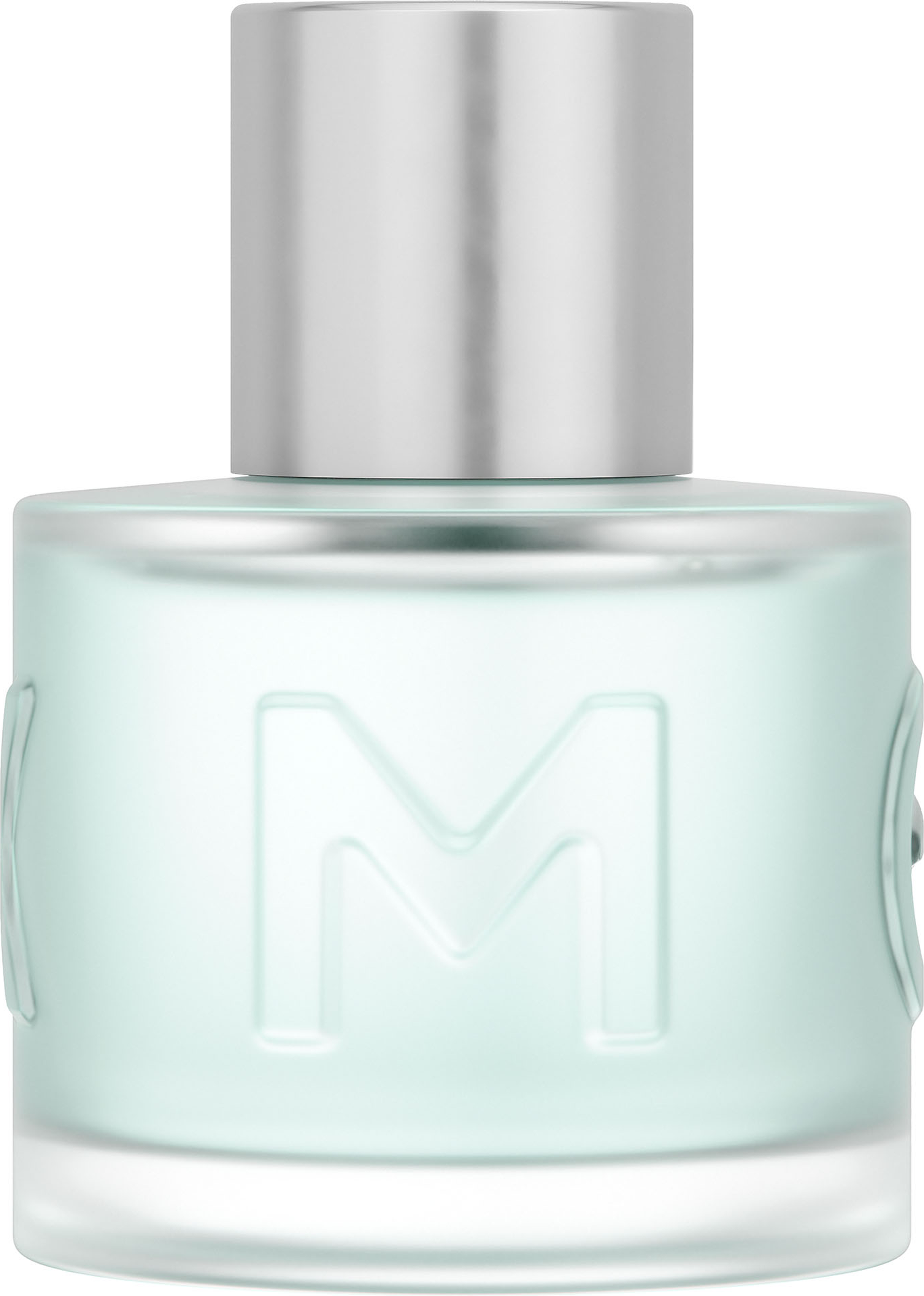 Flacon wody toaletowej Mexx IceTouch Woman 40ml na białym tle - eleganckie opakowanie perfum marki Mexx dla kobiet w stylowym designie