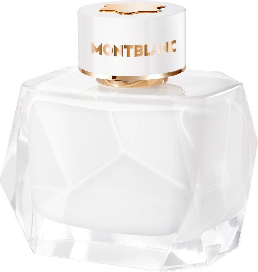 Flacon Montblanc Signature woda perfumowana 50ml - elegancki orientalno-kwiatowy zapach dla kobiet z klementyńką i ylang-ylang
