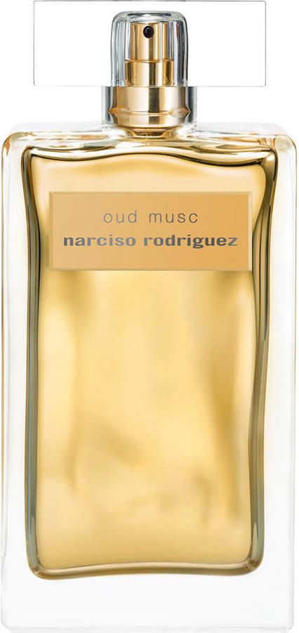 Flacon perfum Narciso Rodriguez Oud Musc woda perfumowana 100ml - eleganckie opakowanie orientalno-drzewnego zapachu unisex