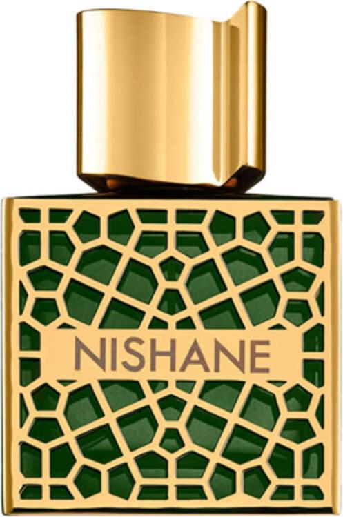 Flacon perfum NISHANE SHEM 50ml - luksusowe perfumy o rozświetlającym charakterze z ciepłymi nutami zapachowymi marki NISHANE