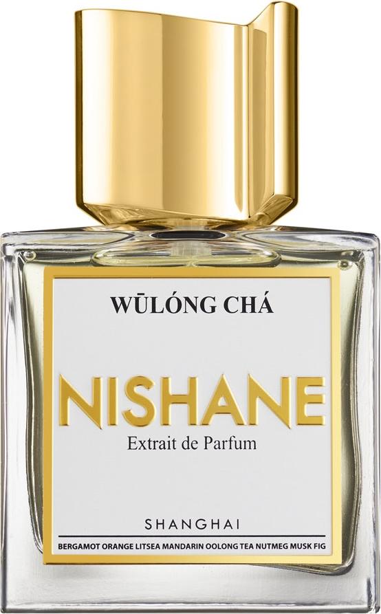 Flacon perfum NISHANE WULÓNG CHÁ 100ml - eleganckie unisex perfumy inspirowane herbatą oolong z nutami cytrusowymi i piżmem od marki NISHANE