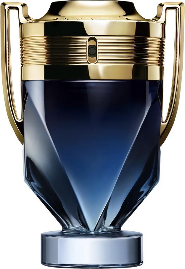 Flacon perfum Paco Rabanne Invictus Parfum 50ml w eleganckim opakowaniu - męskie perfumy z nutami morskimi i lawendą dla zwycięzców