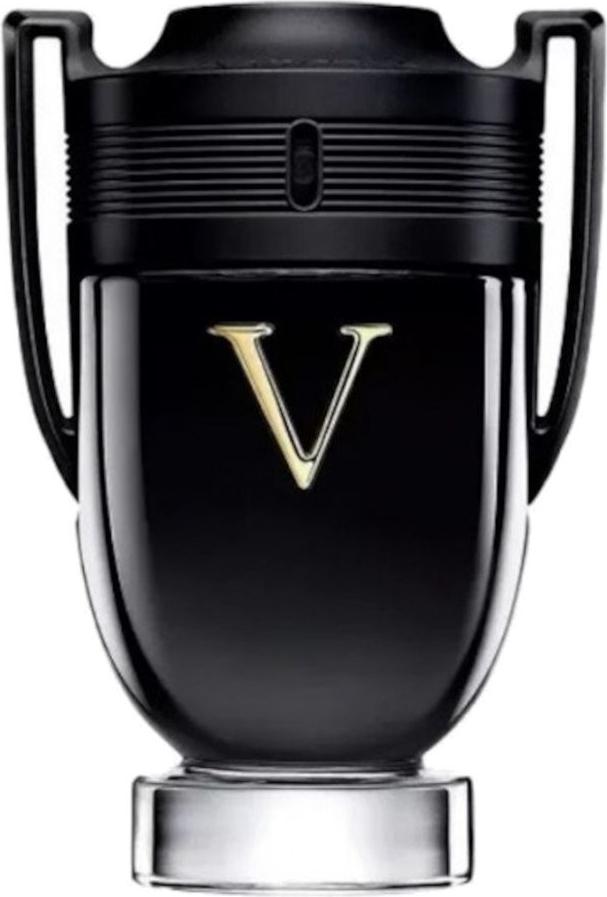 Flacon wody perfumowanej INVICTUS VICTORY RABANNE FRAGRANCES w eleganckim opakowaniu - męskie perfumy orientalne z nutami cytrusy i kadzidła