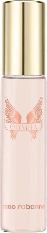 Flacon wody perfumowanej Paco Rabanne Olympea 15ml w eleganckim opakowaniu - orientalno-kwiatowy zapach dla kobiet z nutami jaśminu i wanilii