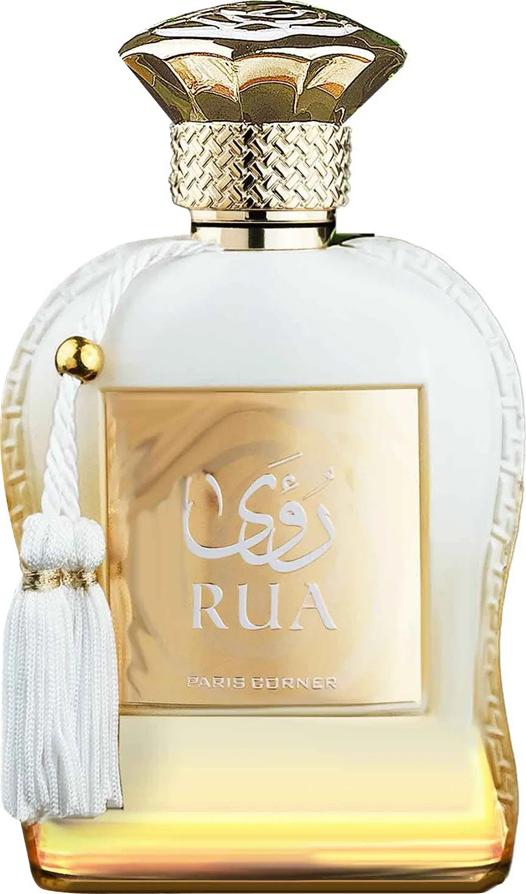 Flacon Paris Corner Rua ekstrakt perfum 100ml unisex w eleganckim opakowaniu - luksusowe perfumy z nutami rabarbaru, maliny i wanilii