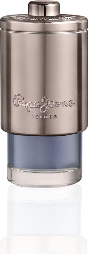 Flacon wody perfumowanej Pepe Jeans SOBOLD for Him 30ml dla mężczyzn - cytrusowo-aromatyczny zapach z bergamotką i lawendą w eleganckim opakowaniu