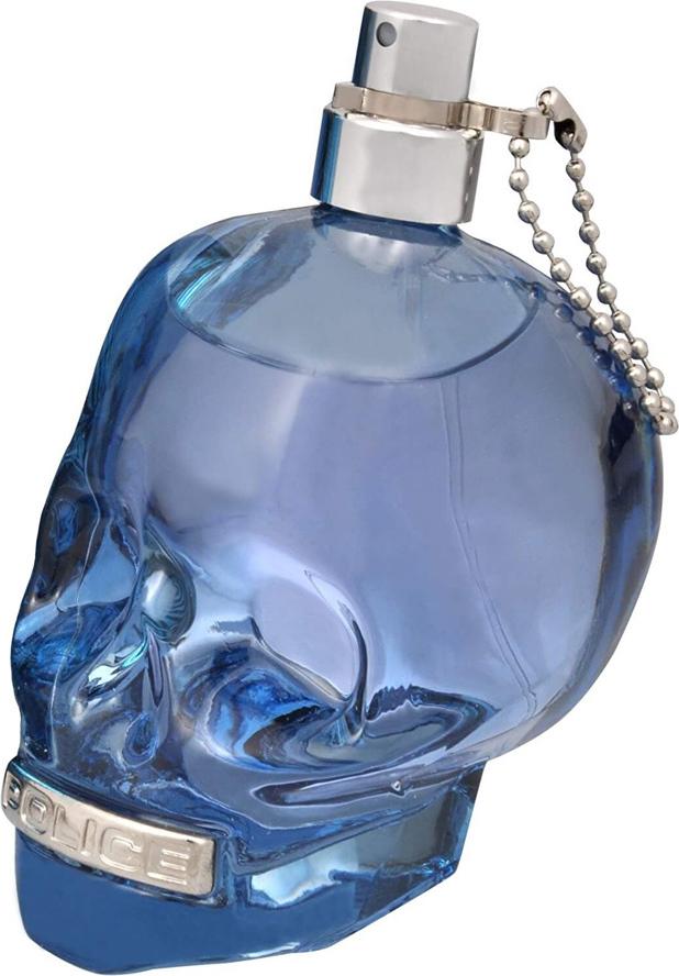 Flacon perfum Police To Be Man woda toaletowa męska 75ml - eleganckie opakowanie męskich perfum marki Police z wyrazistym zapachem
