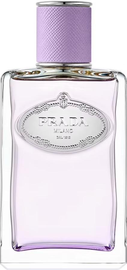 Flacon wody perfumowanej Prada Les Infusions de Figue 100ml - elegancki unisex zapach z nutami figi i mandarynki od luksusowej marki Prada
