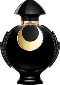 Flacon perfum Paco Rabanne Olympea Absolu Parfum Intense 50ml na białym tle - eleganckie orientalno-kwiatowe perfumy dla kobiet