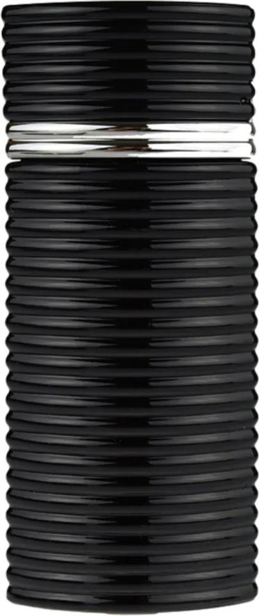 Rasasi Egra for Men woda perfumowana 100ml w eleganckiej czarnej butelce na białym tle - męskie perfumy drzewno-aromatyczne marki Rasasi