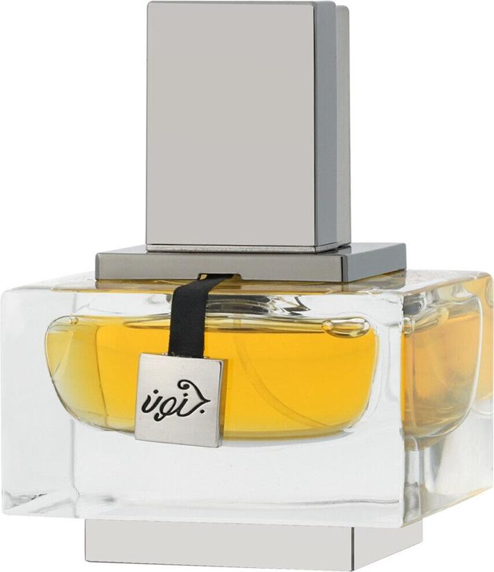 Flacon perfum Rasasi Junoon Satin Pour Homme woda perfumowana 50ml dla mężczyzn w eleganckim opakowaniu z orientalną kompozycją zapachową