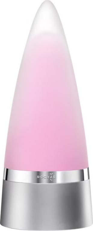 Flacon wody perfumowanej Rochas Man Intense 100ml na białym tle - eleganckie opakowanie męskich perfum gourmandowo-drzewnych marki Rochas