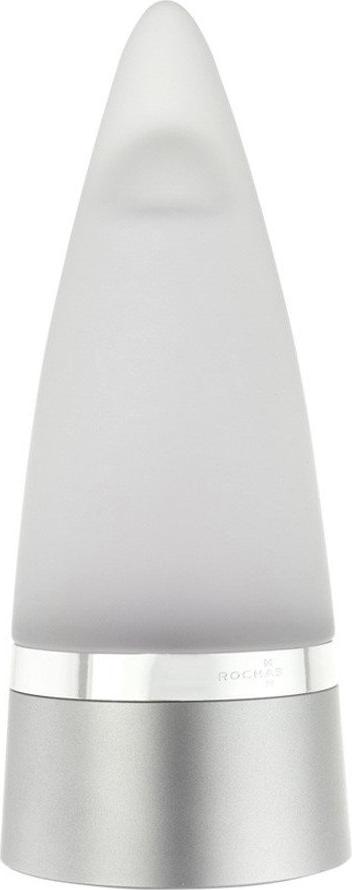 Flacon wody toaletowej Rochas Man 100ml na białym tle - eleganckie opakowanie męskich perfum marki Rochas z charakterystycznym designem