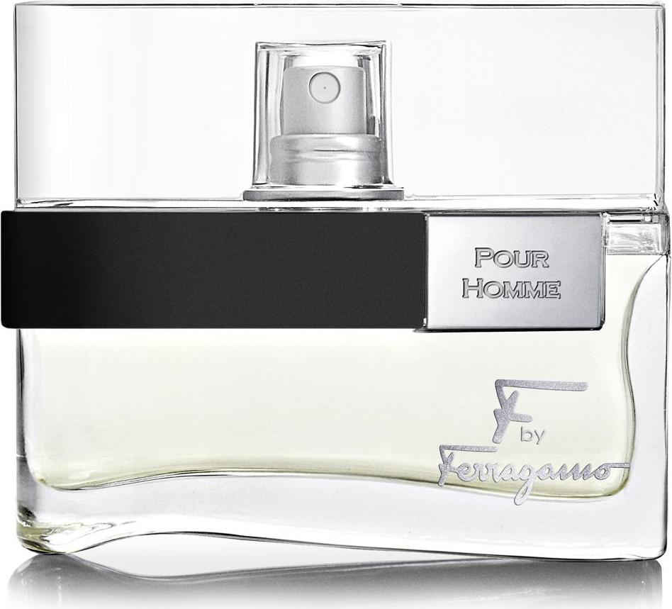 Flacon perfum Salvatore Ferragamo F by Ferragamo pour Homme EDT 100ml w eleganckim opakowaniu marki Ferragamo dla mężczyzn