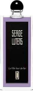 Flacon perfum SERGE LUTENS La fille tour de fer z Collection Noire - eleganckie damskie perfumy w charakterystycznym opakowaniu marki