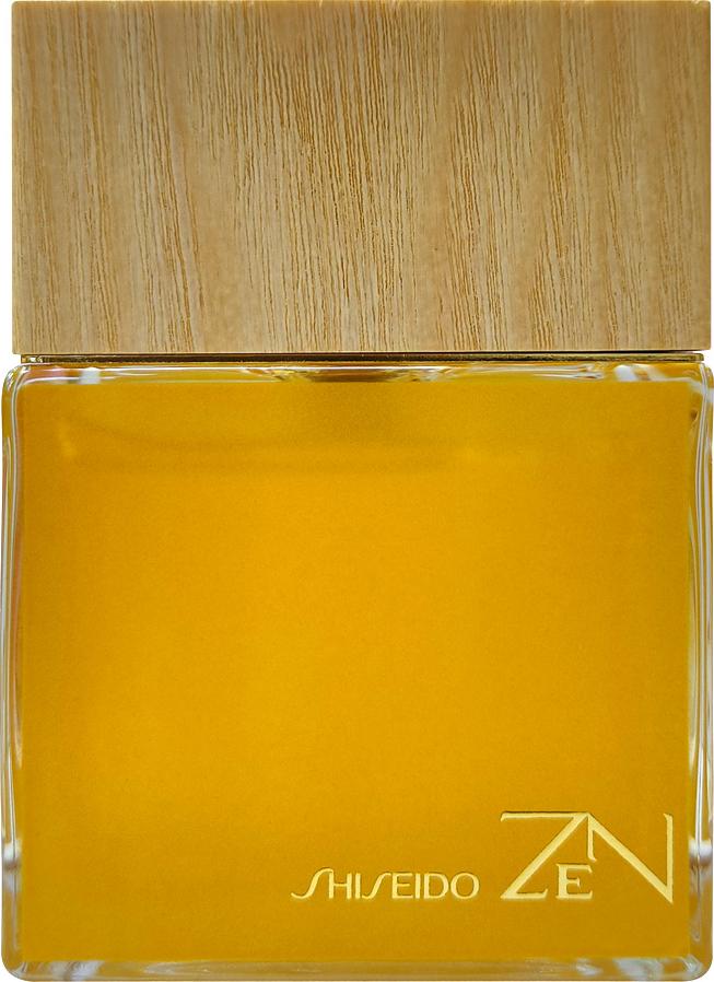 Flacon wody perfumowanej Shiseido Zen 30ml z eleganckim opakowaniem, luksusowe perfumy damskie w minimalistycznym designie marki Shiseido