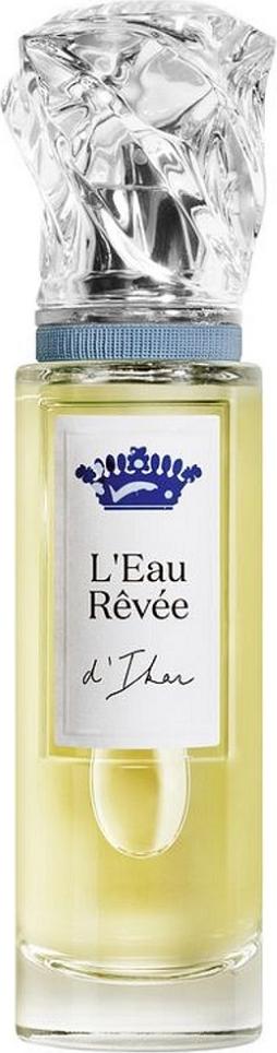 Flacon perfum SISLEY L'Eau Rêvée d'Ikar z eleganckim opakowaniem, luksusowe francuskie perfumy inspirowane Korsyką i mitem Ikara