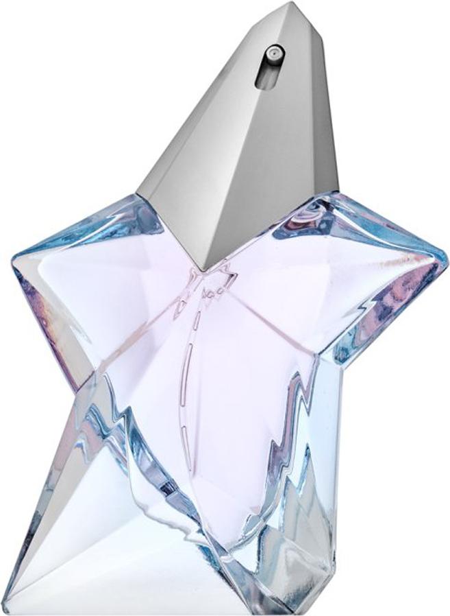 Flacon perfum Mugler Angel Eau De Toilette 2019 30ml w niebieskim opakowaniu - woda toaletowa dla kobiet z wiosenną kompozycją zapachową