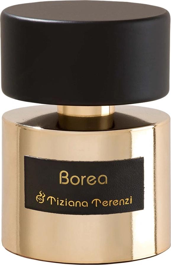 Flacon perfum Tiziana Terenzi Borea 100ml - luksusowe kwiatowo-orientalne perfumy w eleganckim opakowaniu z charakterystycznym designem marki