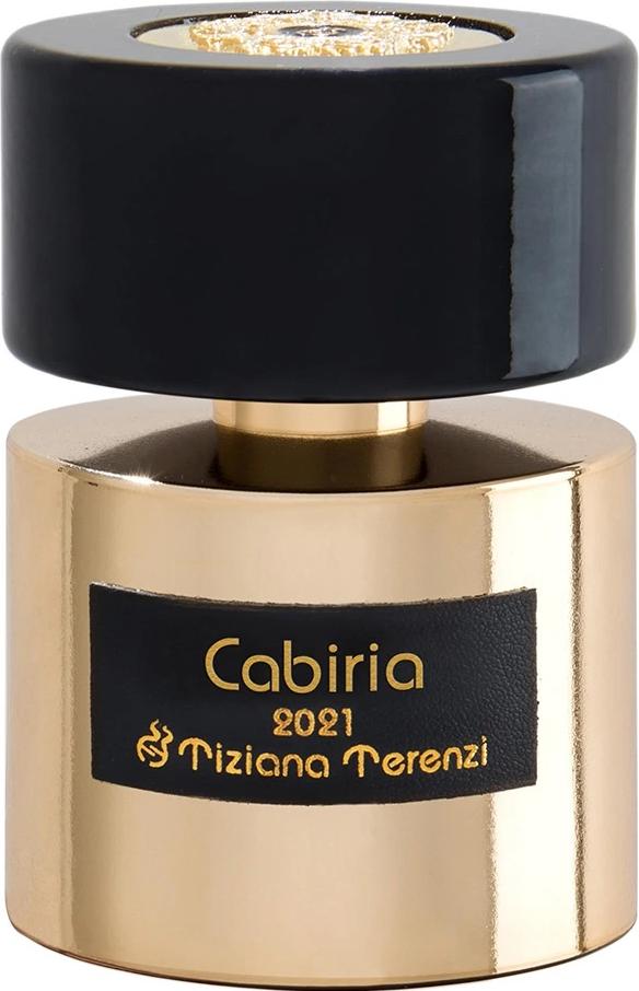 Flacon perfum Tiziana Terenzi Cabiria Anniversary Kollektion 100ml w eleganckim opakowaniu luksusowej marki włoskich perfum damskich