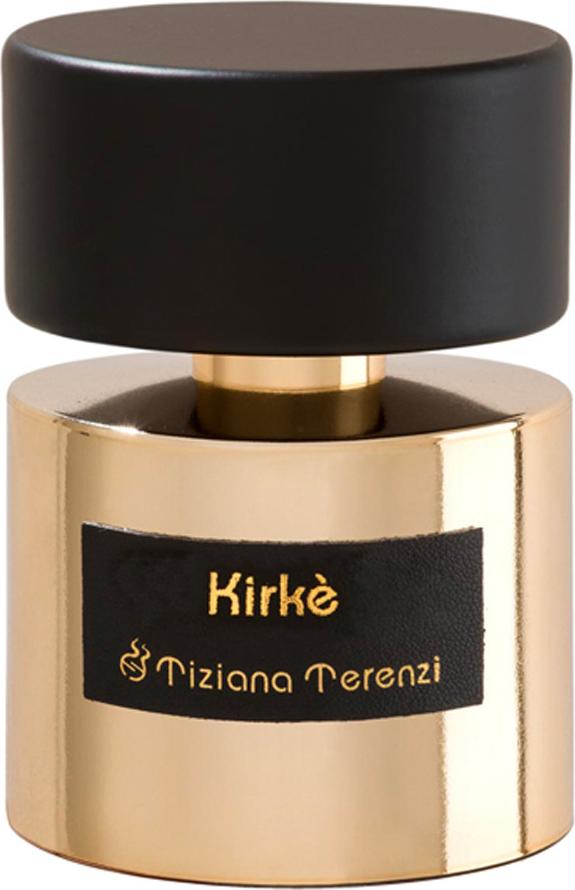 Flacon ekstraktu perfum Tiziana Terenzi Kirke 100ml w eleganckim opakowaniu - luksusowy zapach szyprowo-owocowy dla kobiet i mężczyzn