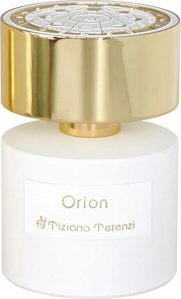 Flacon perfum Tiziana Terenzi Orion 100ml - luksusowe perfumy w eleganckim opakowaniu marki Tiziana Terenzi o korzennym zapachu