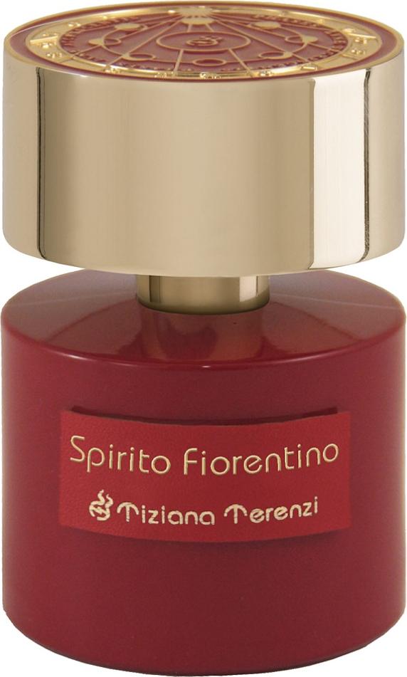 Flacon perfum Tiziana Terenzi Spirito Fiorentino 100ml - luksusowe orientalno-kwiatowe perfumy inspirowane magią Florencji dla kobiet i mężczyzn