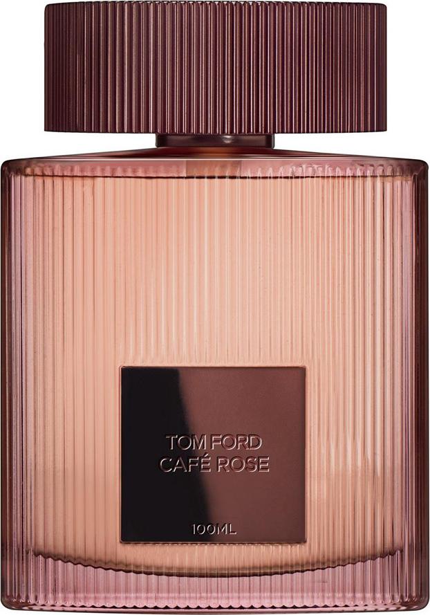 Tom Ford Cafe Rose woda perfumowana 100ml - elegancki flacon luksusowych perfum unisex z unikalną kompozycją róży i kawy marki Tom Ford