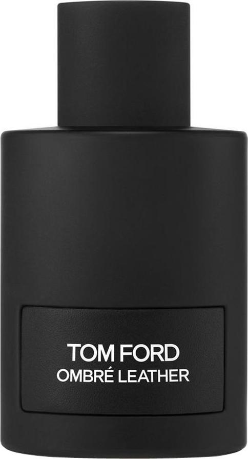 Flacon wody perfumowanej Tom Ford Ombre Leather 100ml w eleganckim opakowaniu - luksusowe unisex perfumy o skórzano-korzennym zapachu