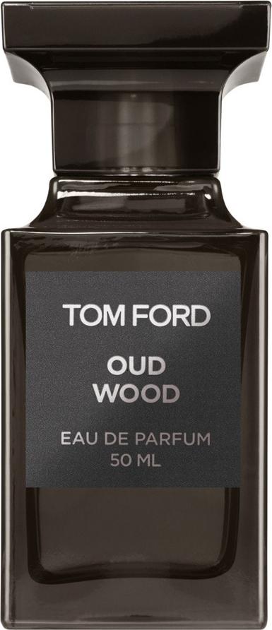 Flacon Tom Ford Oud Wood woda perfumowana 50ml w eleganckim opakowaniu luksusowej marki z uniseksowym zapachem oud i drewna różanego