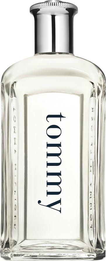 Flacon wody toaletowej Tommy Hilfiger Tommy 200 ml dla mężczyzn z charakterystycznym logo marki na eleganckim opakowaniu perfum