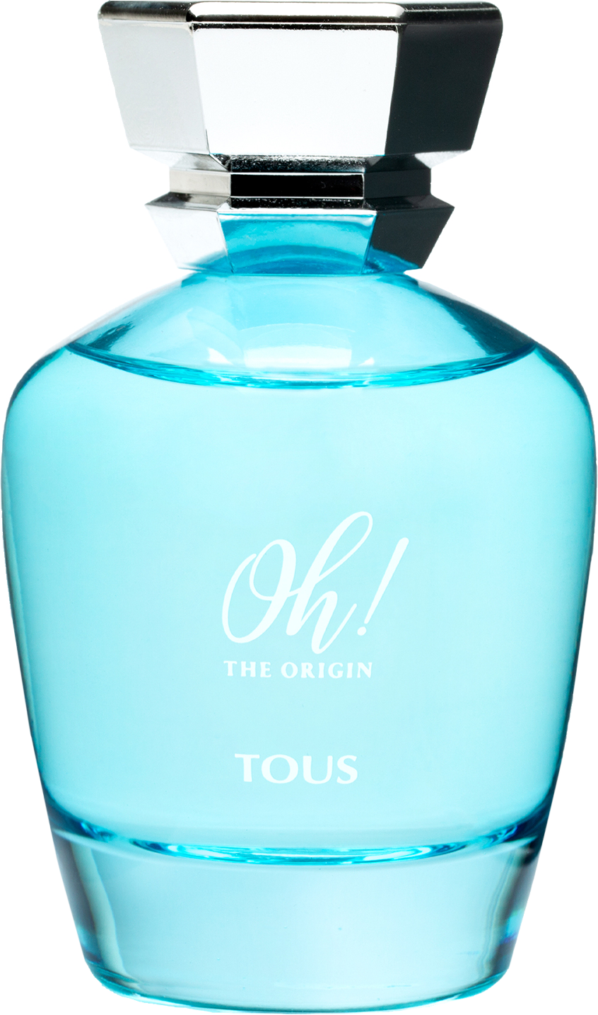 Tous Oh! The Origin Eau de Toilette woda toaletowa 100ml dla kobiet w eleganckim flakonie z charakterystycznym misiem marki Tous