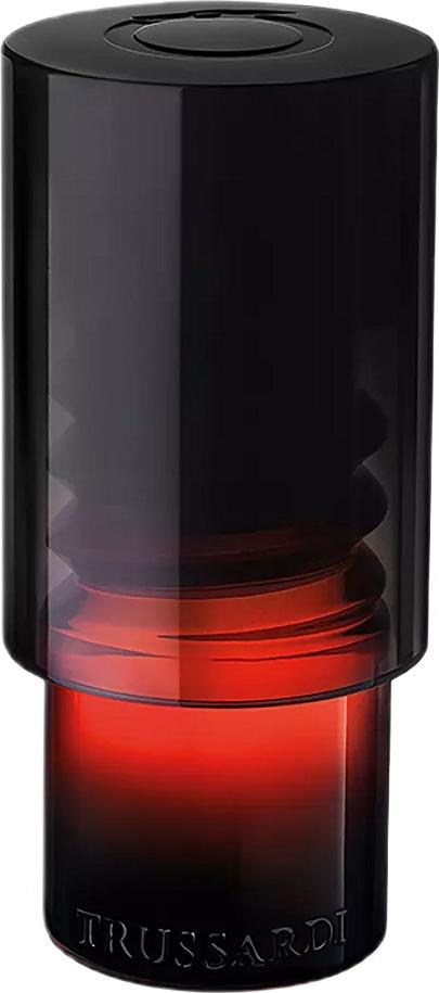 Flacon wody perfumowanej Trussardi Primo 30 ml dla mężczyzn - eleganckie opakowanie drzewnego zapachu fougère z nutami grejpfruta