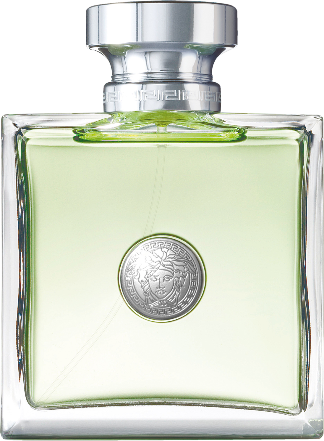Flacon wody toaletowej Versace Versense 100ml w eleganckim opakowaniu, perfumy damskie o świeżym kwiatowo-drzewnym zapachu marki Versace