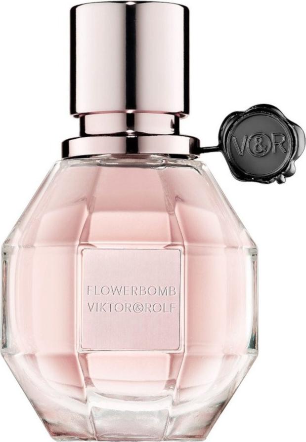 Flacon perfum Viktor & Rolf Flowerbomb woda perfumowana 30ml dla kobiet w eleganckim opakowaniu z charakterystycznym designem marki
