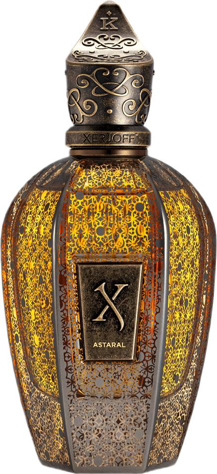 Flacon perfum XERJOFF K-Blue Blue Astaral woda perfumowana 100ml - luksusowe niche perfumy w eleganckim opakowaniu marki Xerjoff
