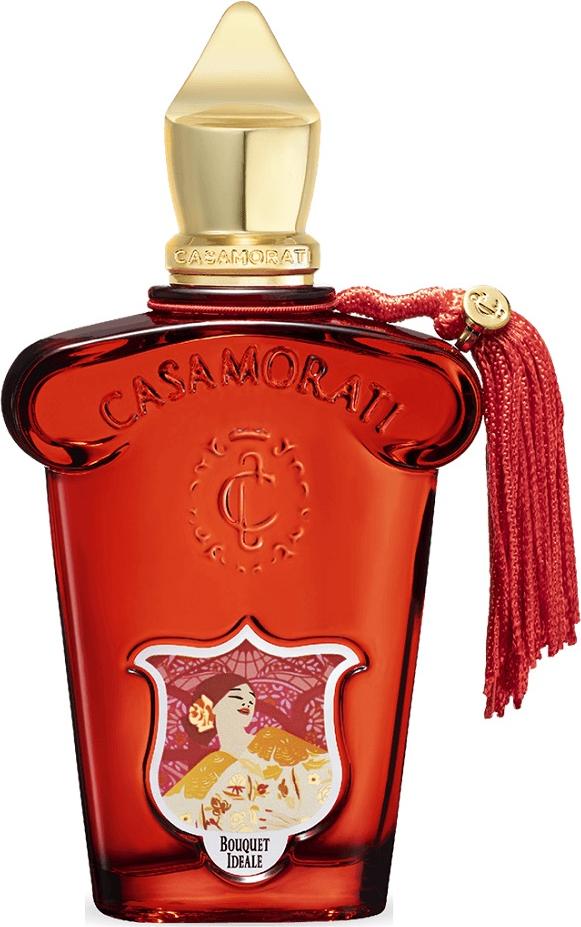 Flacon perfum XERJOFF Casamorati Bouquet Ideale woda perfumowana 30ml dla kobiet w eleganckim opakowaniu luksusowej marki włoskiej