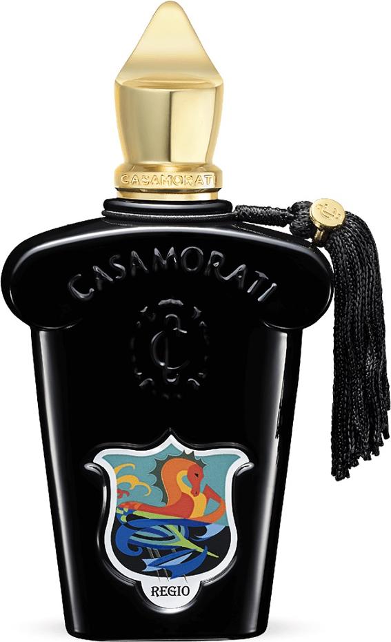 Flacon perfum Xerjoff Regio woda perfumowana 100ml - luksusowa orientalno-przyprawowa kompozycja unisex w eleganckim opakowaniu marki Xerjoff