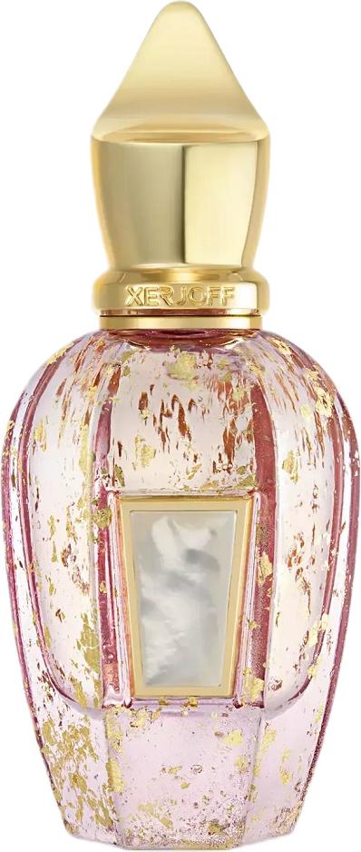 Flacon perfum XERJOFF 17/17 Elle Anniversary 50ml w eleganckim opakowaniu - luksusowe kwiatowo-orientalne perfumy dla kobiet