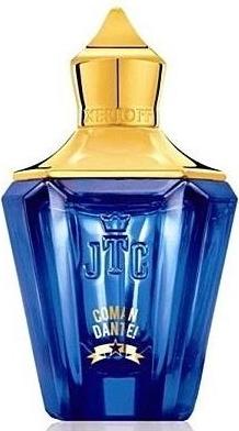 Flacon perfum XERJOFF Join the Club Comandante 50ml - ekskluzywna woda perfumowana unisex w eleganckim opakowaniu marki Xerjoff