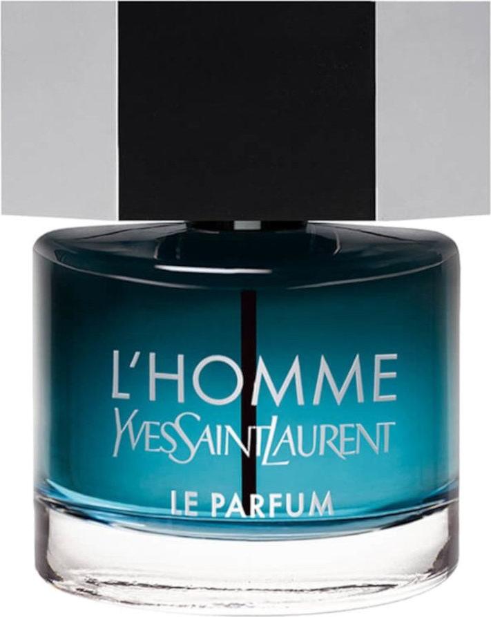Yves Saint Laurent L'Homme Le Parfum woda perfumowana 60ml w niebieskim flakonie - męskie perfumy drzewno-aromatyczne YSL