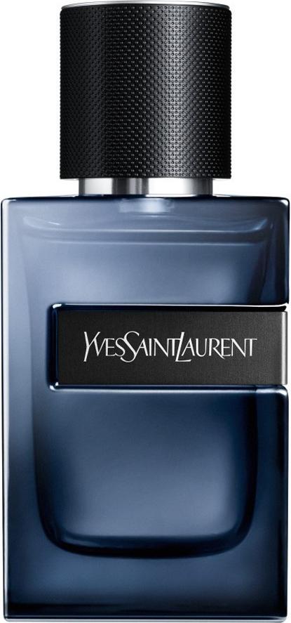 Flacon perfum Yves Saint Laurent Y L'Elixir 60ml w eleganckim opakowaniu - męskie perfumy z nutami lawendy, geranium i oudu