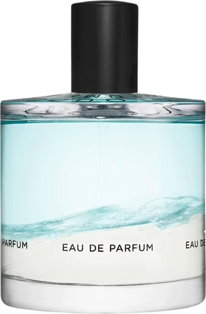 Flacon perfum ZARKOPERFUME Cloud Collection No. 2 woda perfumowana 100ml z innowacyjnymi molekułami na białym tle z opakowaniem